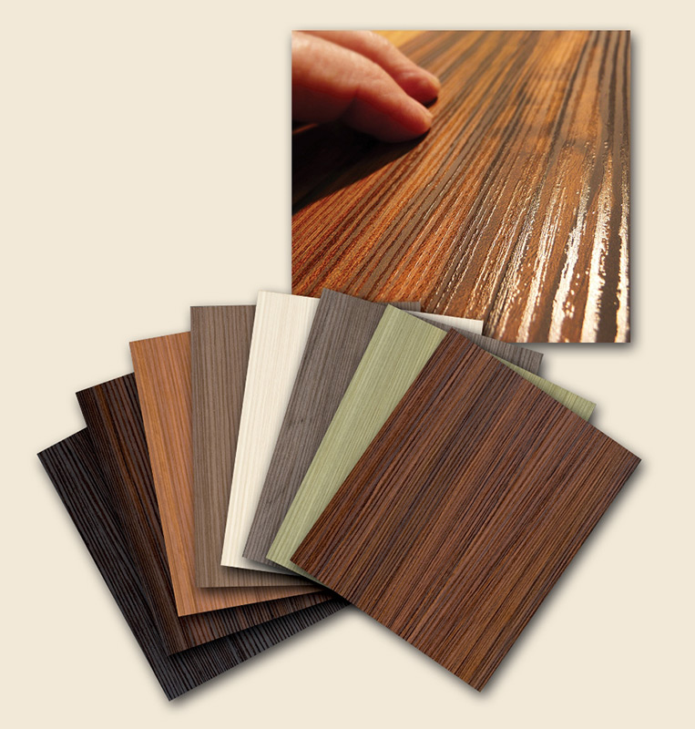 Ván Melamine Trang Trí